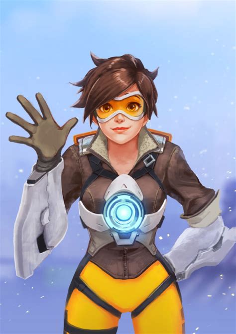 tracer overwatch sexy|Explore the Best Overwatch.